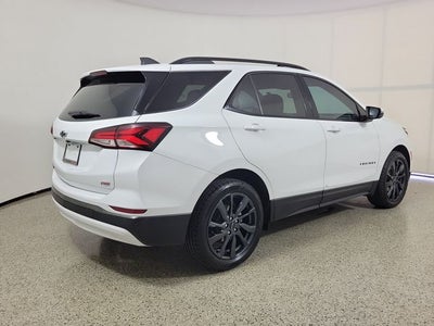 2022 Chevrolet Equinox RS
