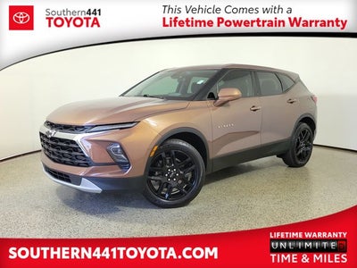2024 Chevrolet Blazer LT