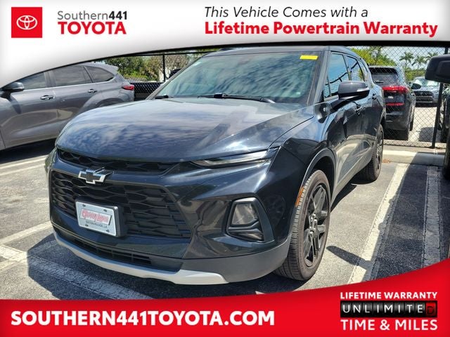 2021 Chevrolet Blazer 2.0T 2LT FWD's photo