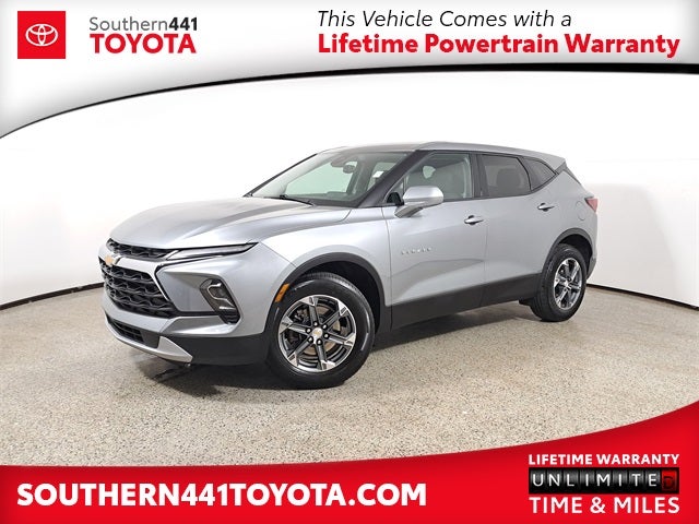 2025 Chevrolet Blazer LT