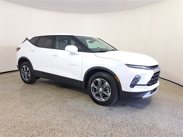 2025 Chevrolet Blazer LT