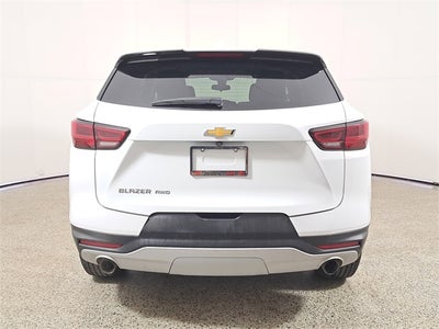 2025 Chevrolet Blazer LT