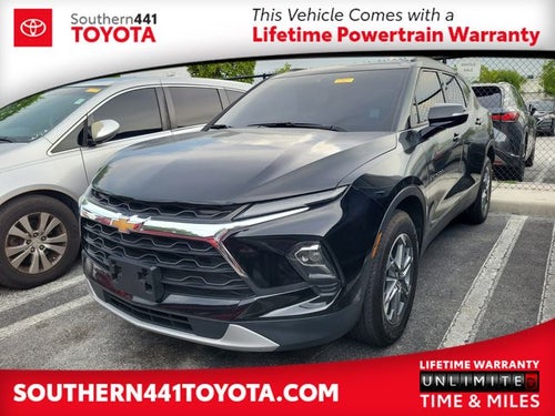 2023 Chevrolet Blazer LT