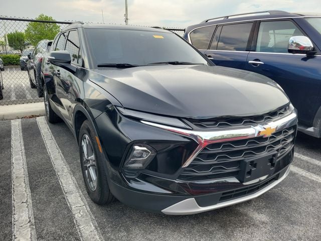2023 Chevrolet Blazer LT