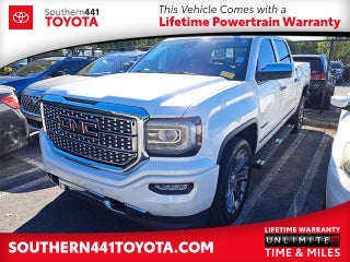 2018 GMC Sierra 1500 Denali