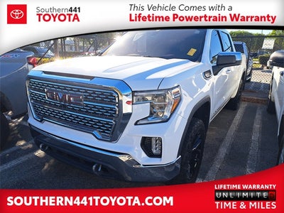 2020 GMC Sierra 1500 SLE