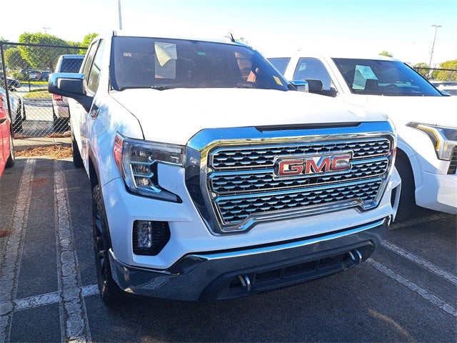 2020 GMC Sierra 1500 SLE
