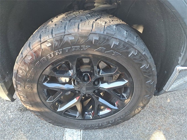 2020 GMC Sierra 1500 SLE