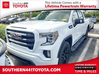 2021 GMC Sierra 1500 Elevation