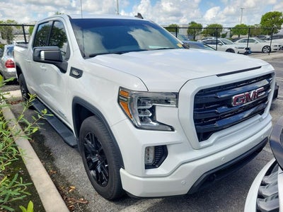 2021 GMC Sierra 1500 Elevation