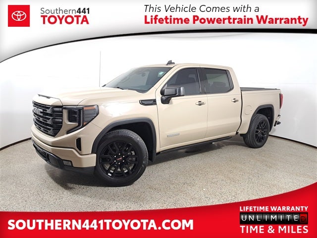 2022 GMC Sierra 1500 Elevation