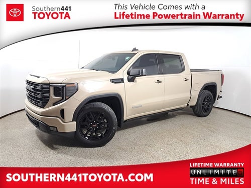 2022 GMC Sierra 1500 Elevation