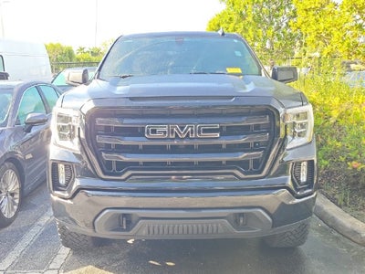 2022 GMC Sierra 1500 Limited Elevation