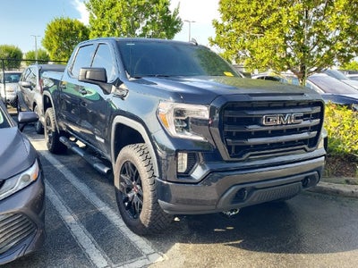 2022 GMC Sierra 1500 Limited Elevation