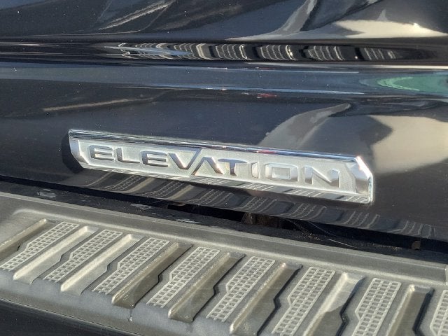 2022 GMC Sierra 1500 Limited Elevation