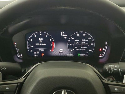 2026 Acura ADX Base