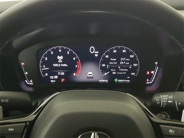2026 Acura ADX Base