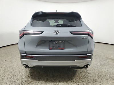 2026 Acura ADX Base