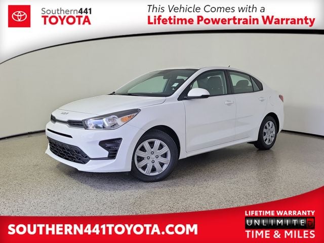 2023 Kia Rio