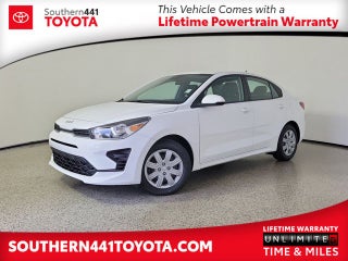 2023 Kia Rio S