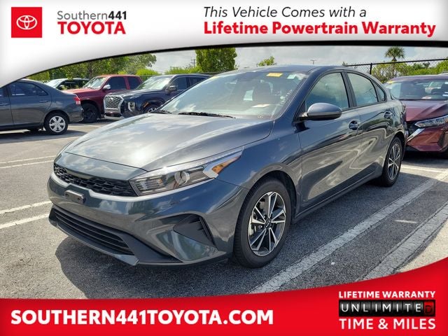 2023 Kia Forte LXS
