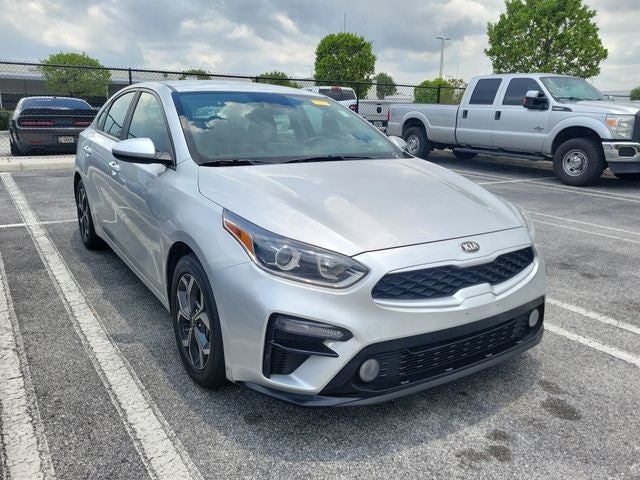 2019 Kia Forte LXS