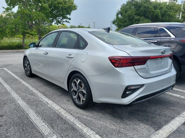 2019 Kia Forte LXS