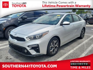 2019 Kia Forte LXS
