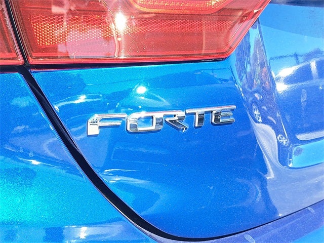 2020 Kia Forte GT-Line