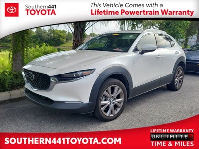 2022 Mazda Mazda CX-30 2.5 S Premium Package