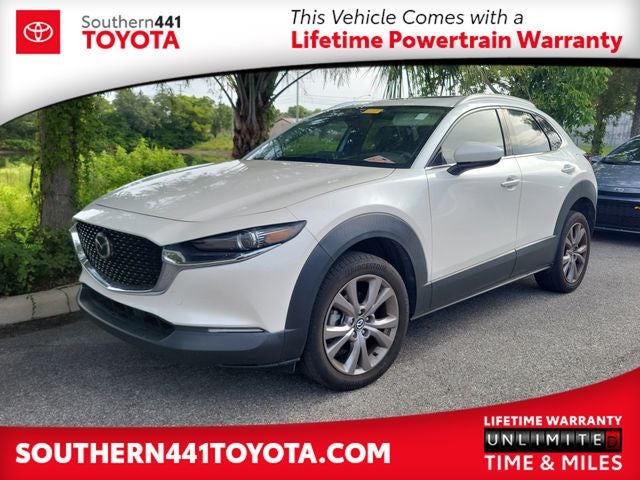 2022 Mazda Mazda CX-30 2.5 S Premium Package