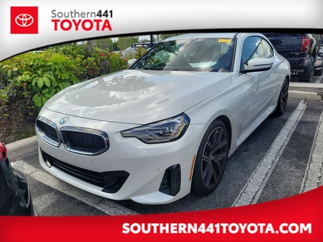 2022 BMW 2 Series 230i