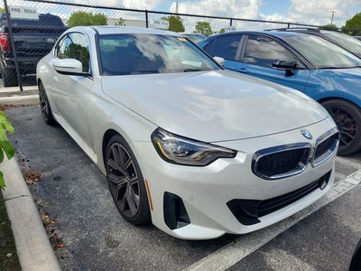 2022 BMW 2 Series 230i