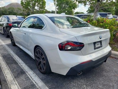 2022 BMW 2 Series 230i