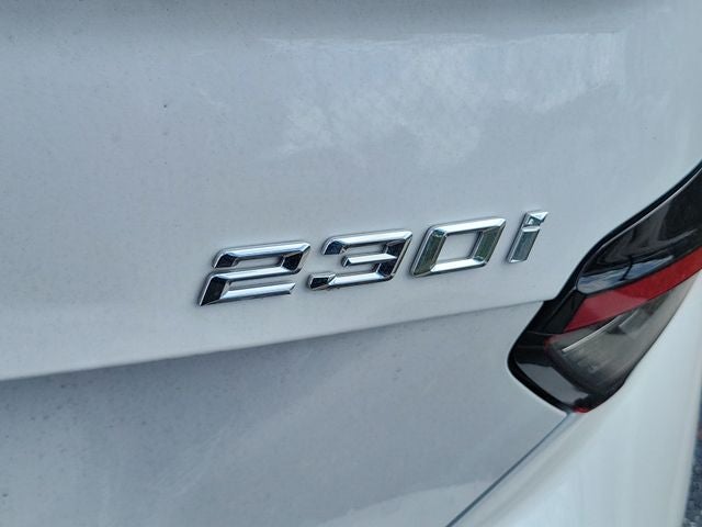 2022 BMW 2 Series 230i