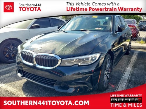 2021 BMW 3 Series 330i