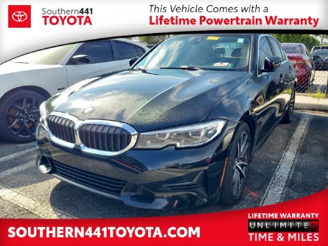2021 BMW 3 Series 330i