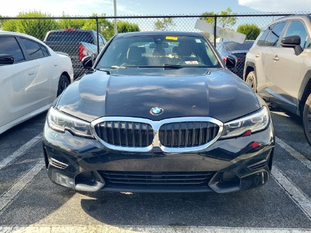 2021 BMW 3 Series 330i