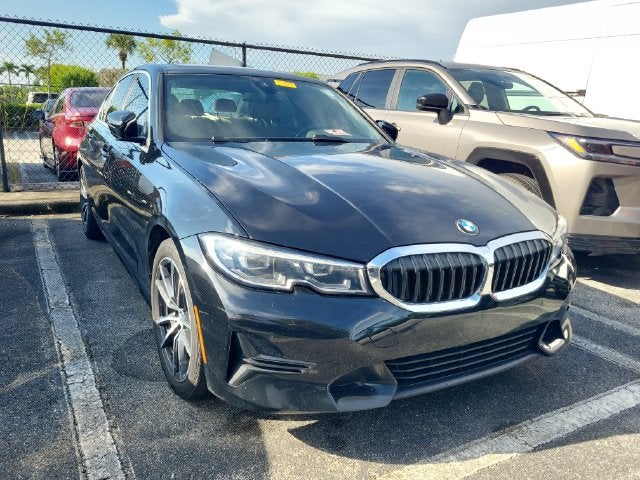 2021 BMW 3 Series 330i
