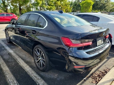 2021 BMW 3 Series 330i