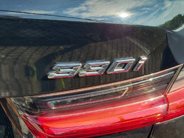 2021 BMW 3 Series 330i