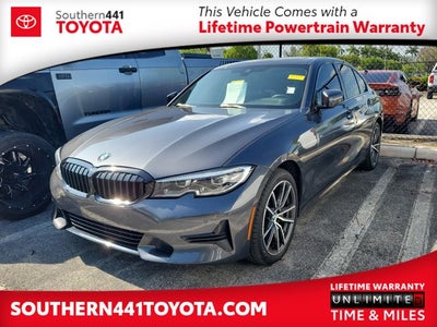 2021 BMW 3 Series 330i xDrive