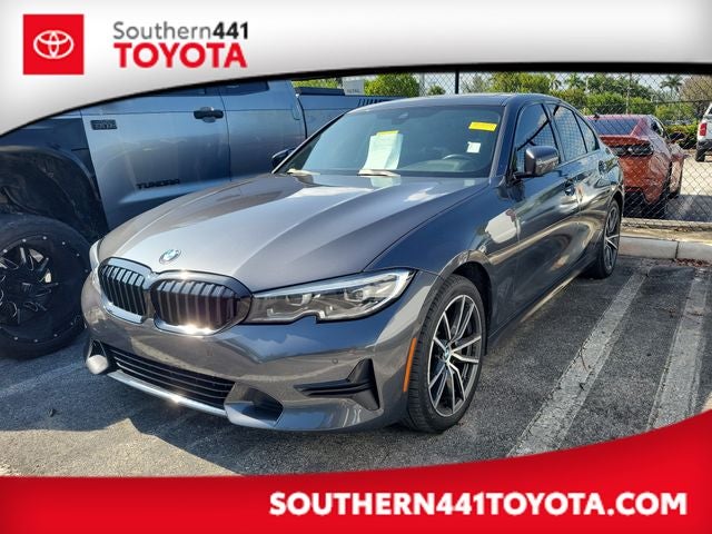2021 BMW 3 Series 330i xDrive