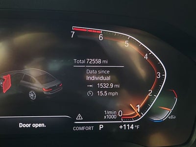 2021 BMW 3 Series 330i xDrive