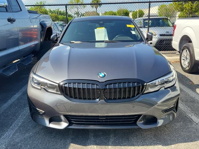 2021 BMW 3 Series 330i xDrive