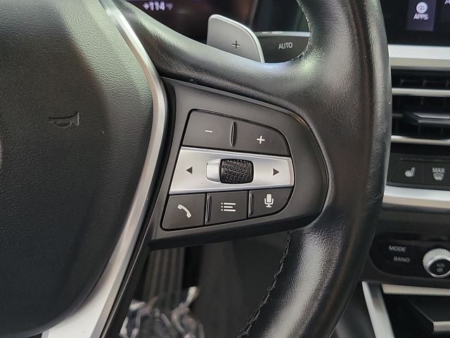 2021 BMW 3 Series 330i xDrive