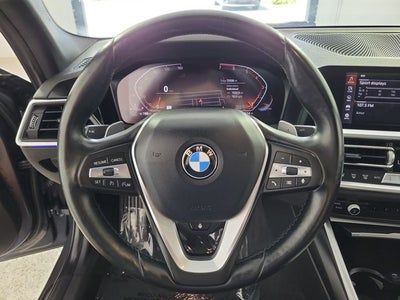 2021 BMW 3 Series 330i xDrive