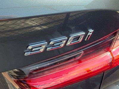 2021 BMW 3 Series 330i xDrive