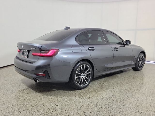 2021 BMW 3 Series 330i xDrive