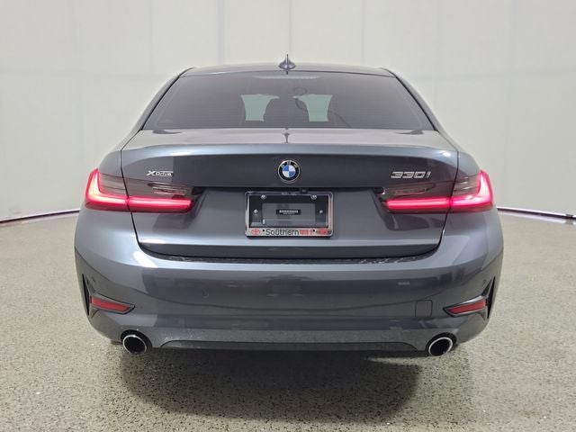 2021 BMW 3 Series 330i xDrive